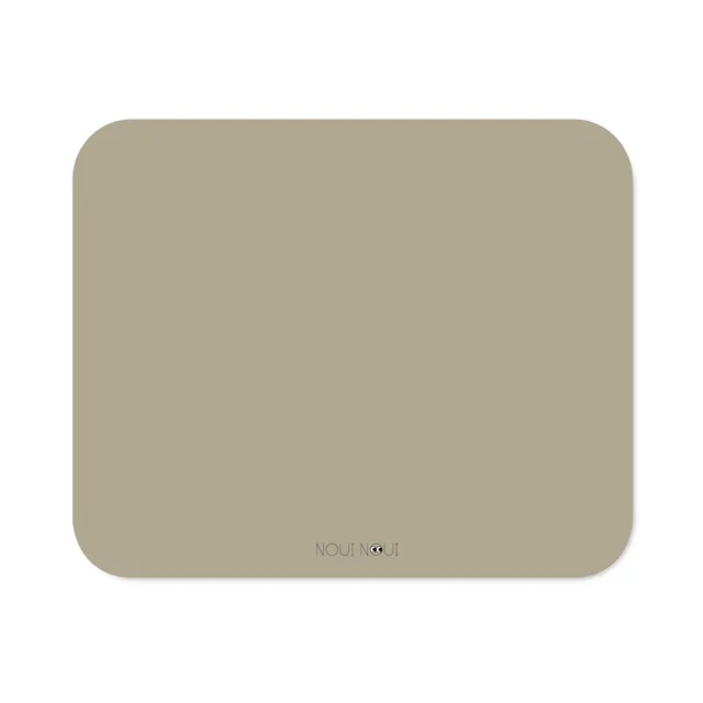 Noui Noui XL Placemats tovaglietta XL 55x45 olive haze gray