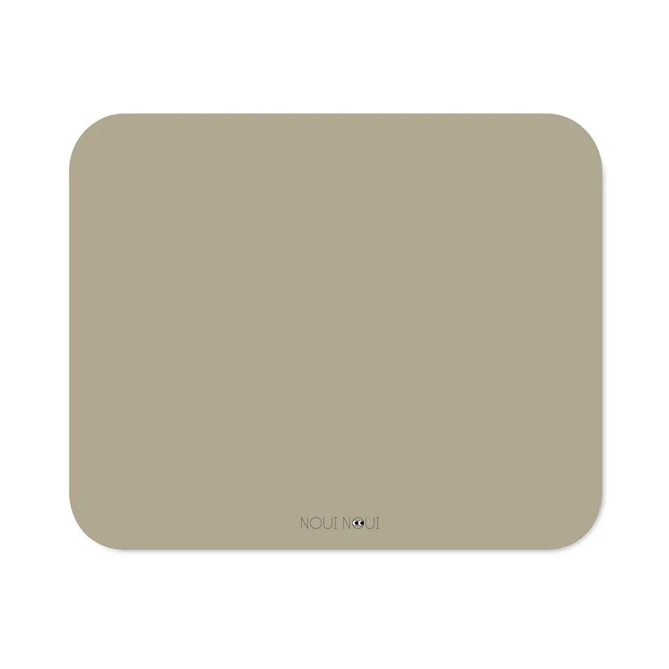 Noui Noui XL Placemats tovaglietta XL 55x45 olive haze gray