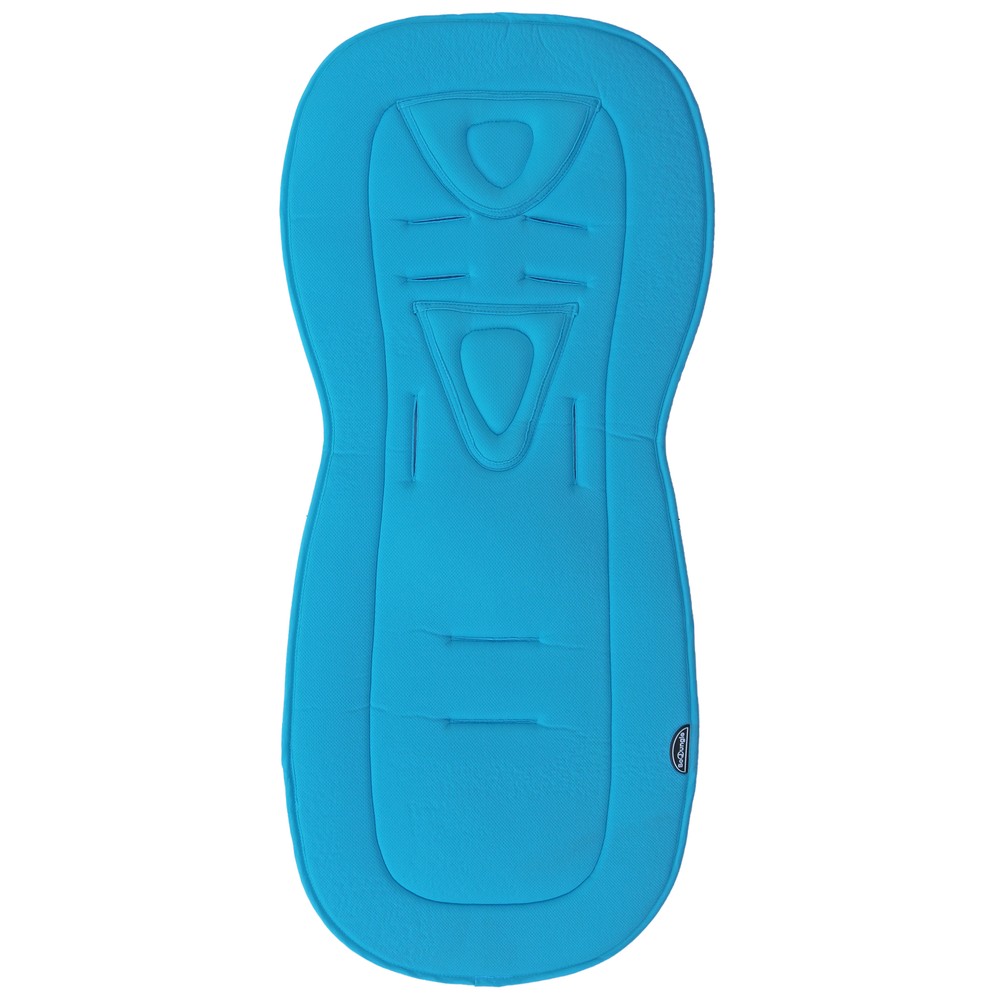 BoJungle B-Stroller Liner materassino passeggino turchese lavabile