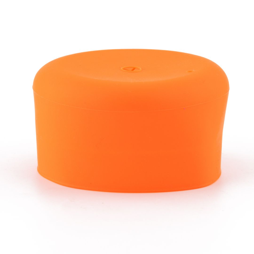 Eco Rascals Colour Swaps Topper silicone tazza cannuccia verde