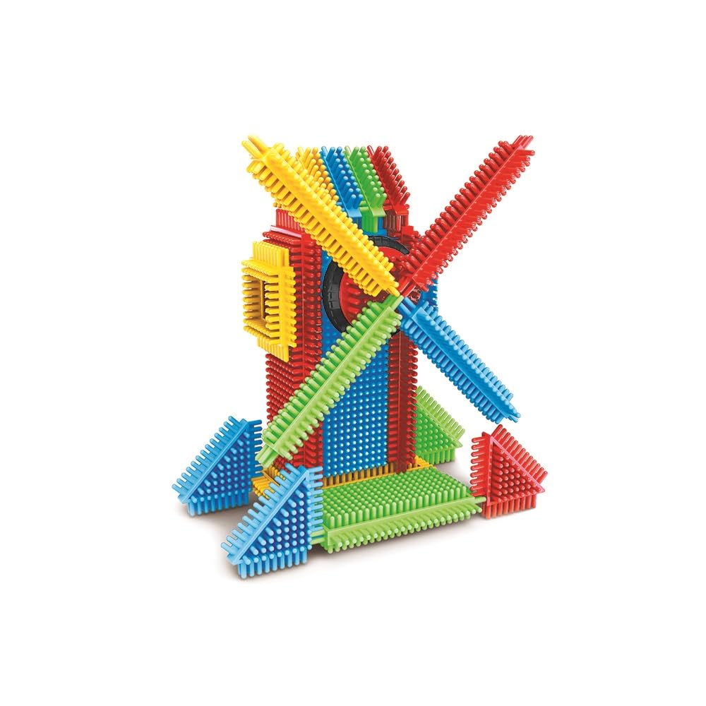 Miniland Pegy Bricks Windy Mill costruzioni mulino 22 pezzi