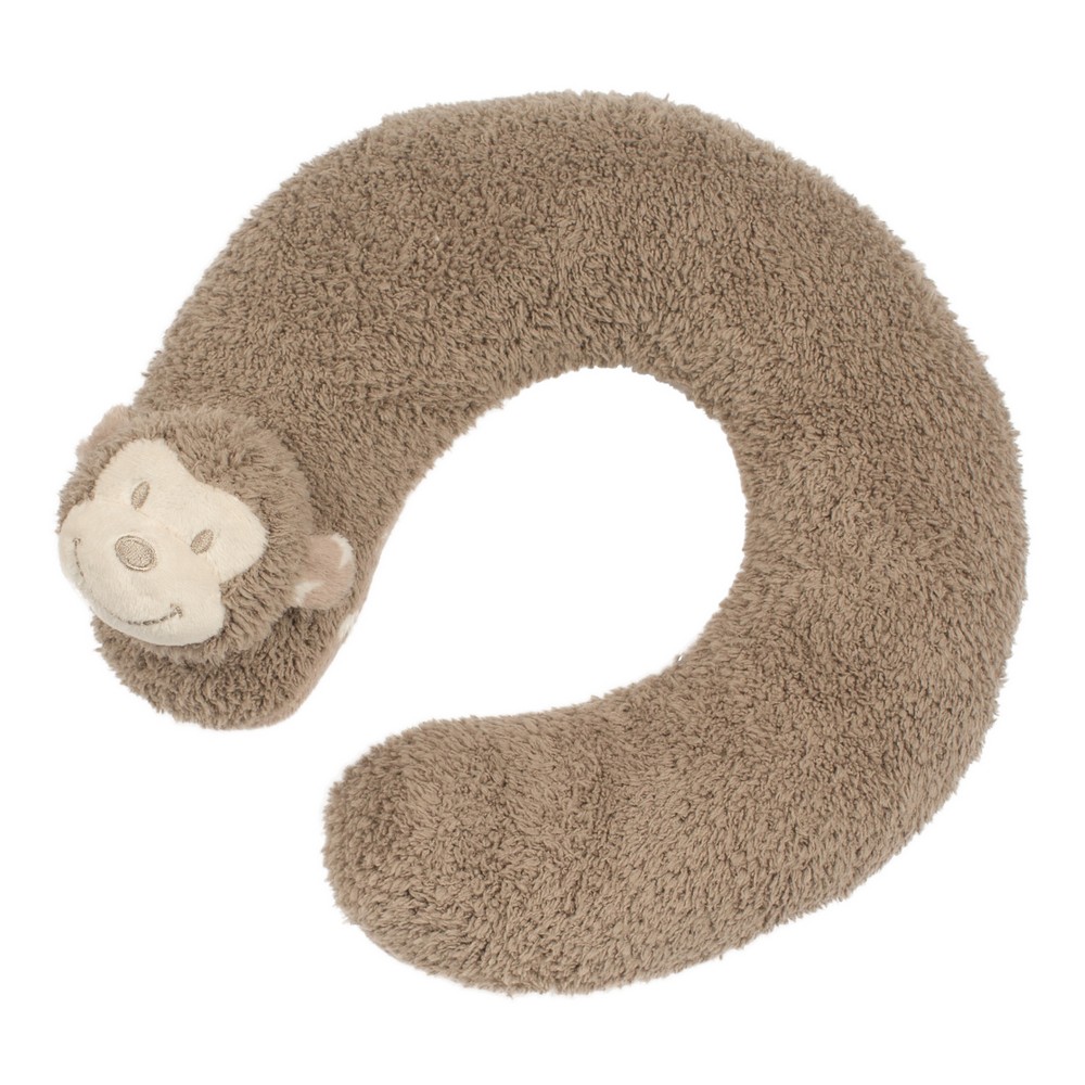 BoJungle Outdoor B-Neck Cuscino Collo Scimmia Tambo