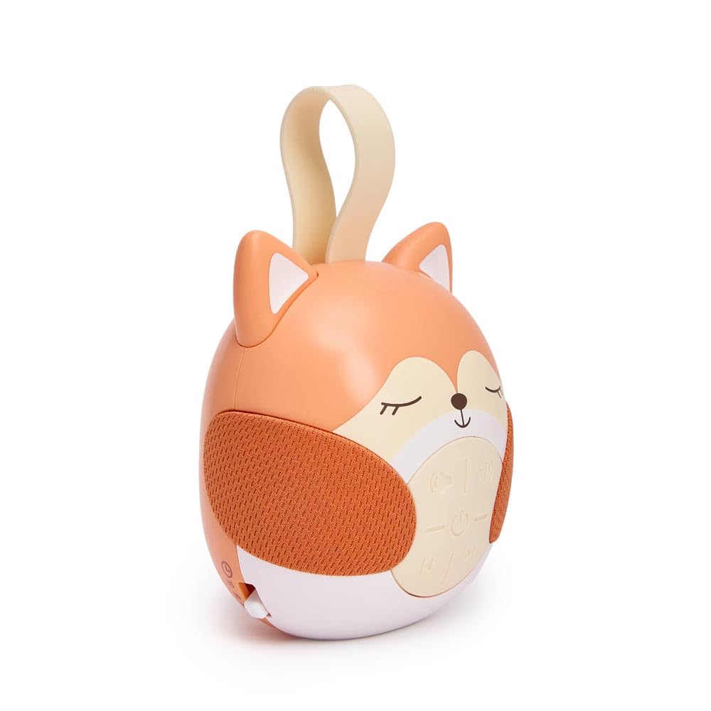 Miniland Riposo Foxy Dreamer rumore bianco bebè con timer