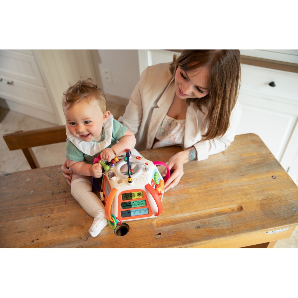 BoJungle Playtime B-Activity Pyramid gioco interattivo Jungle