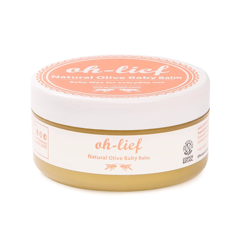 Oh-Lief balsamo neonato 100 ml biologicoMultiuso