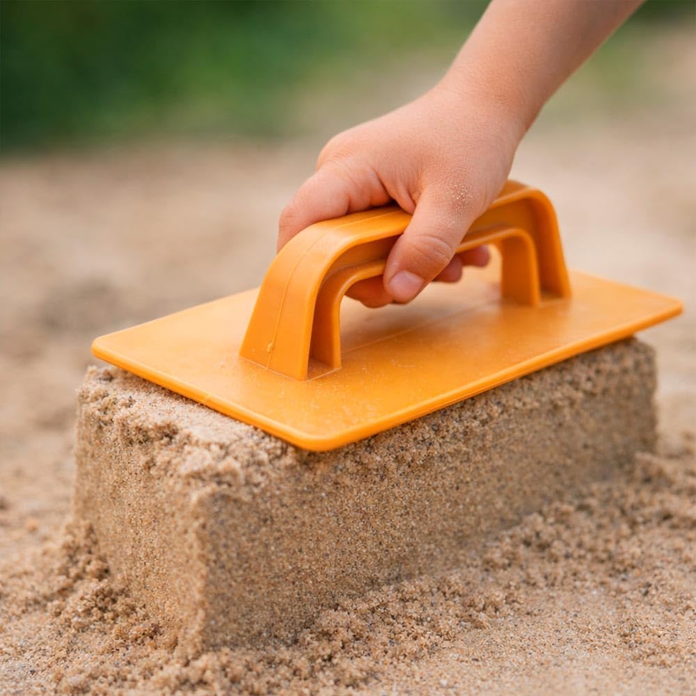 Miniland Set Spiaggia secchiello giochi sabbia