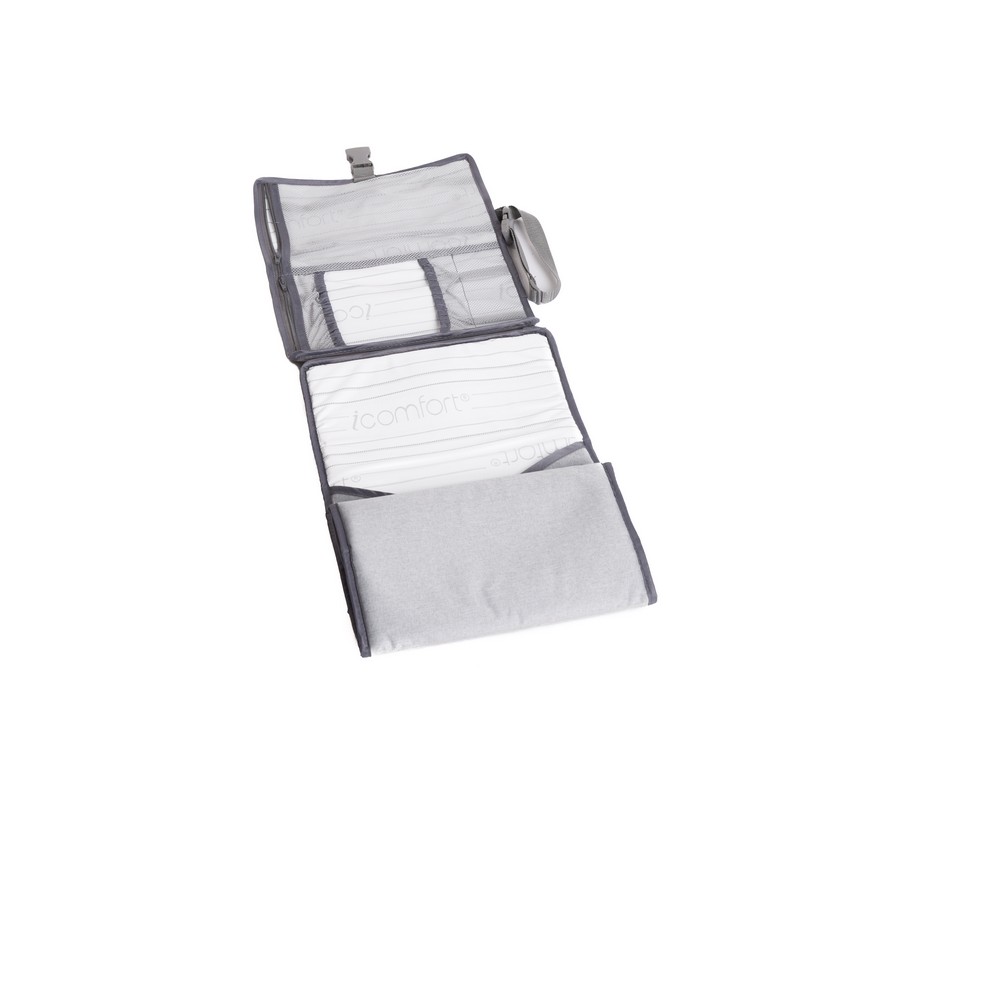 BoJungle B-Portable Changing Pad fasciatoio viaggio memory foam
