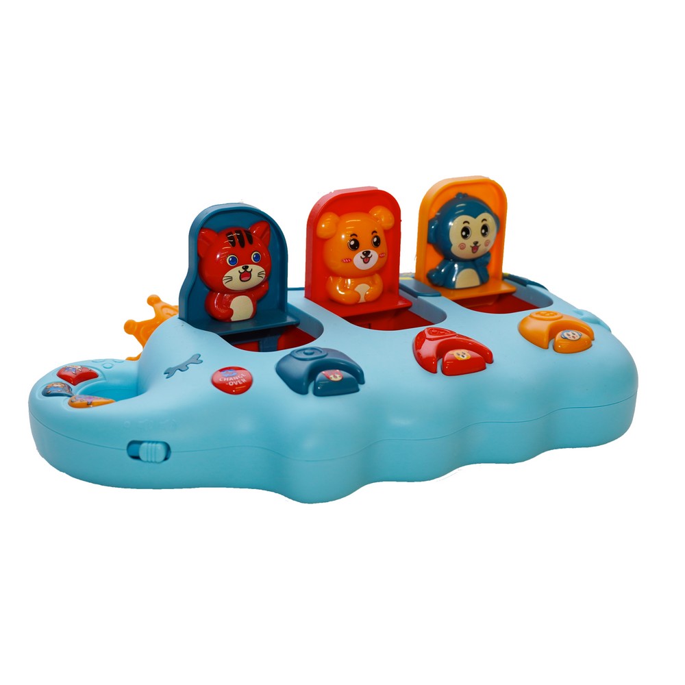 BoJungle Playtime Ellie Hide n Seek elefante musicale