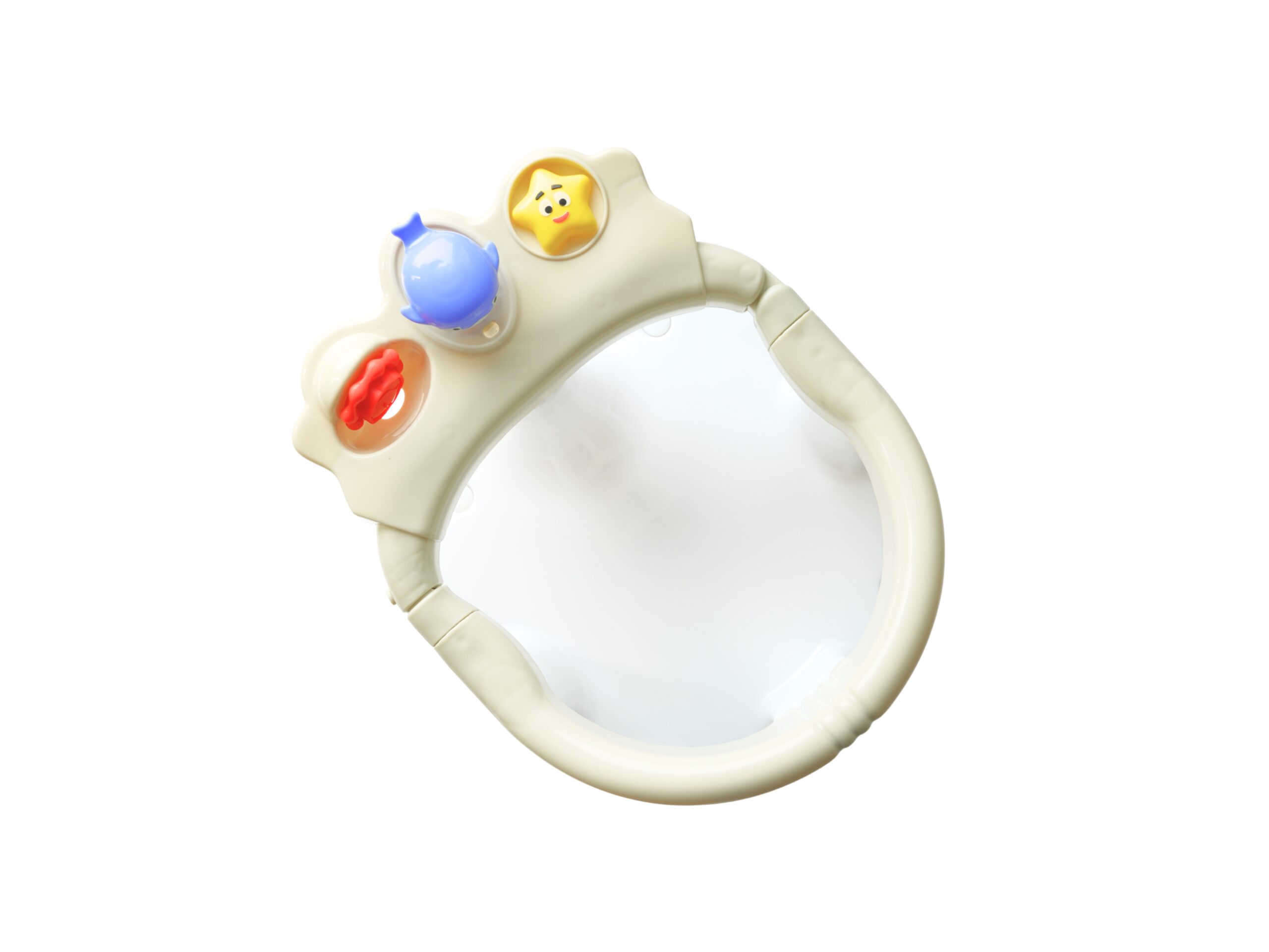BoJungle Grooming Bath Seat Dune seggiolino bagnetto 5M+ con ventose