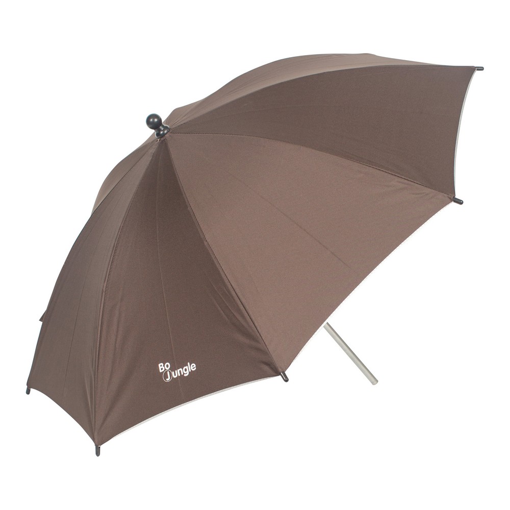 BoJungle Outdoor Ombrellino Passeggino Marrone UV50+ Universale