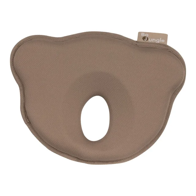 BoJungle Sleep B-Cosy cuscino neonato Beige ergonomico