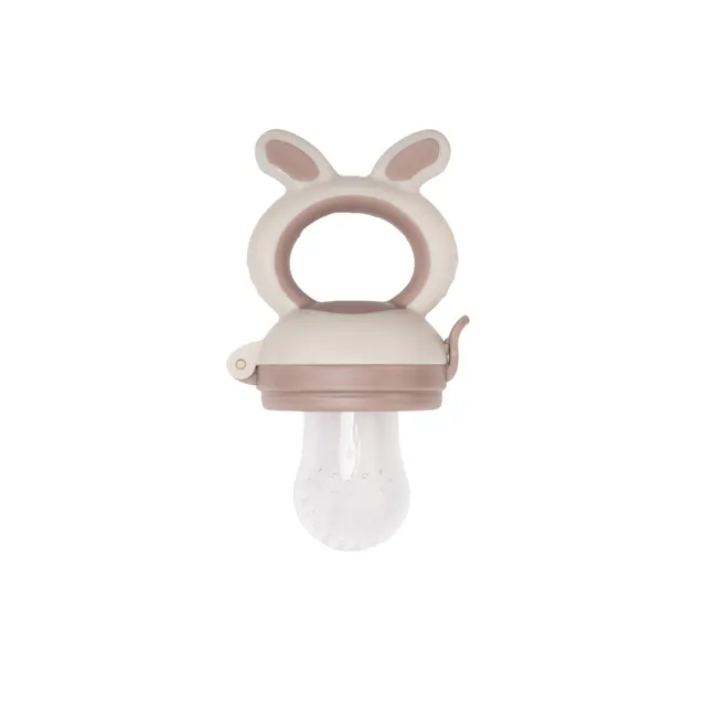 BoJungle Fruit Feeder Ciuccio Frutta 4-in-1 Dune