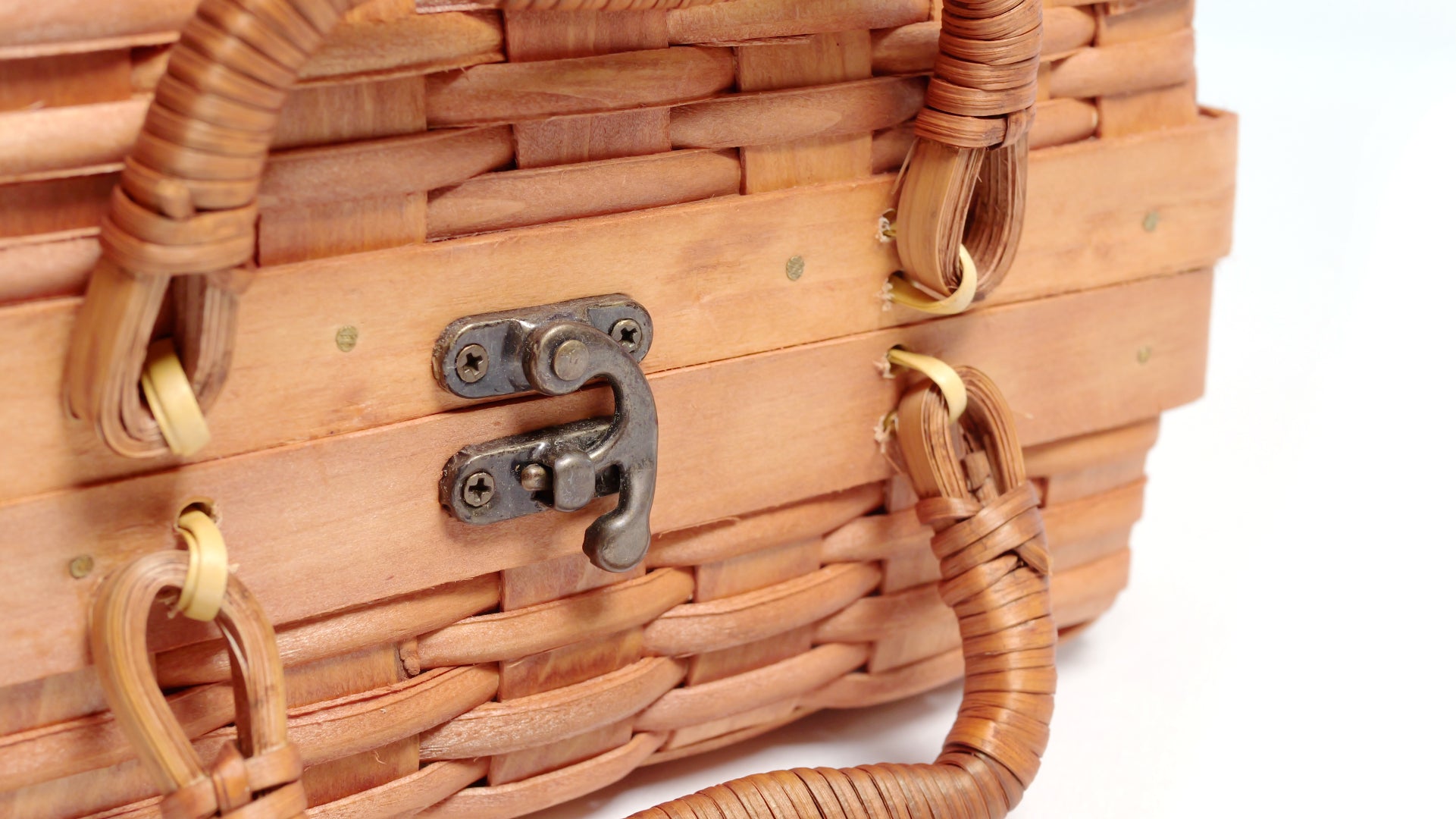 Mizu Baby Washi Valigetta in legno cameretta