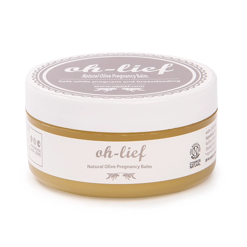 Oh-Lief Balsamo Gravidanza 100 ml pancia smagliature