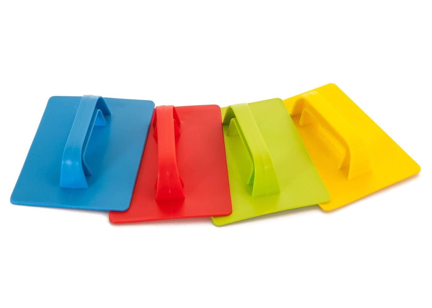 Miniland Mason's 29031 set 4 cazzuole sabbia 15 cm 18 mesi-6 anni