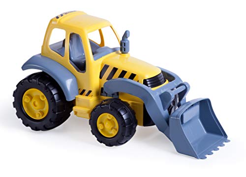 Miniland Veicoli Super trattore giocattolo multicolore sabbia