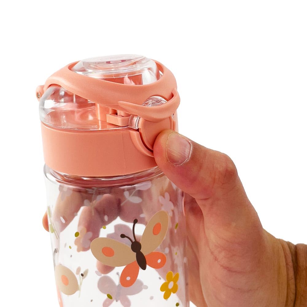 Miniland Junior Bottle Butterfly bottiglia 500 ml tritan