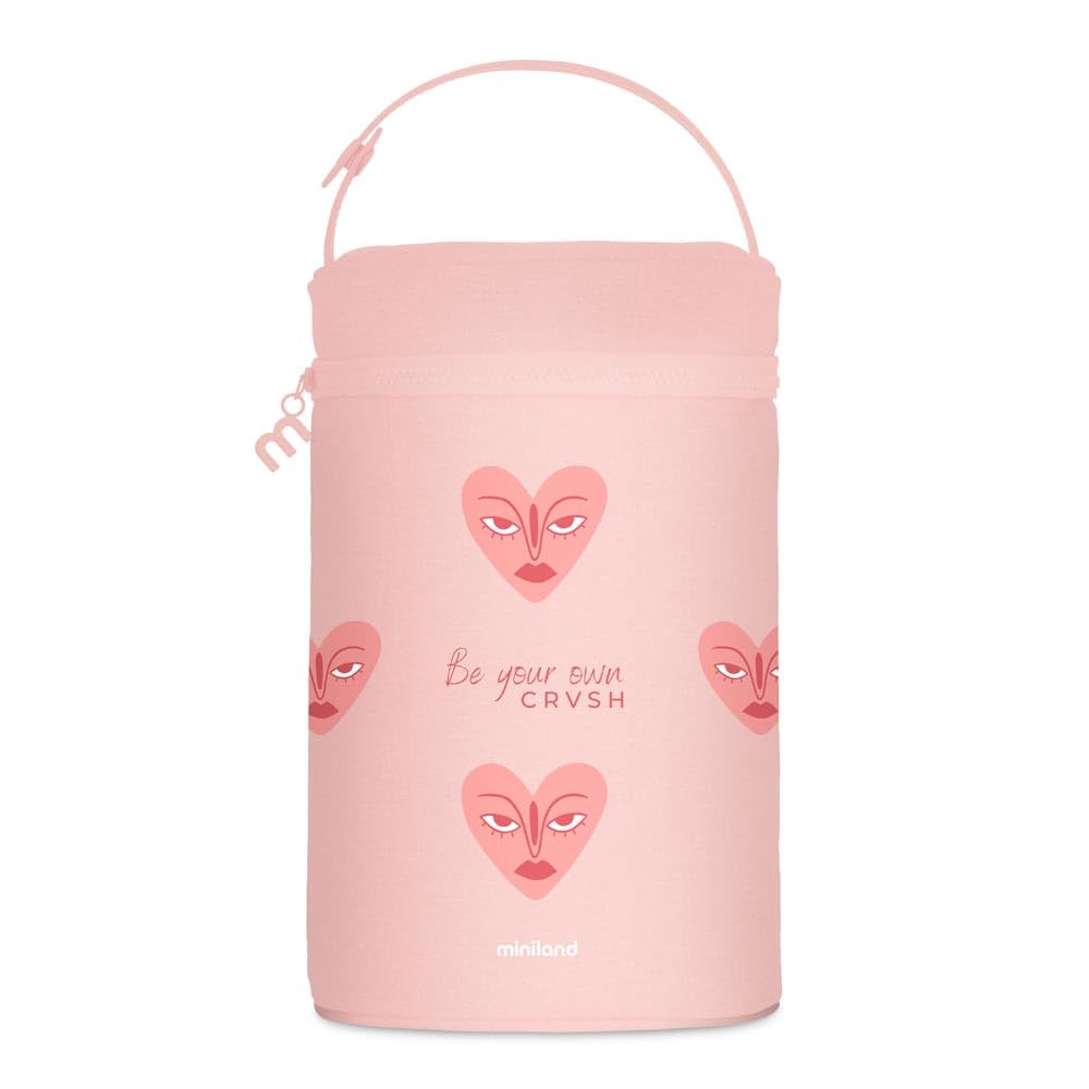 Miniland Passeggio Thermibag CRVSH borsa termica JustCoco isolamento