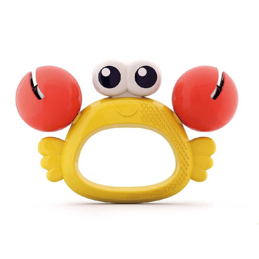BoJungle B-Rattle Symphony Crab sonaglio granchio