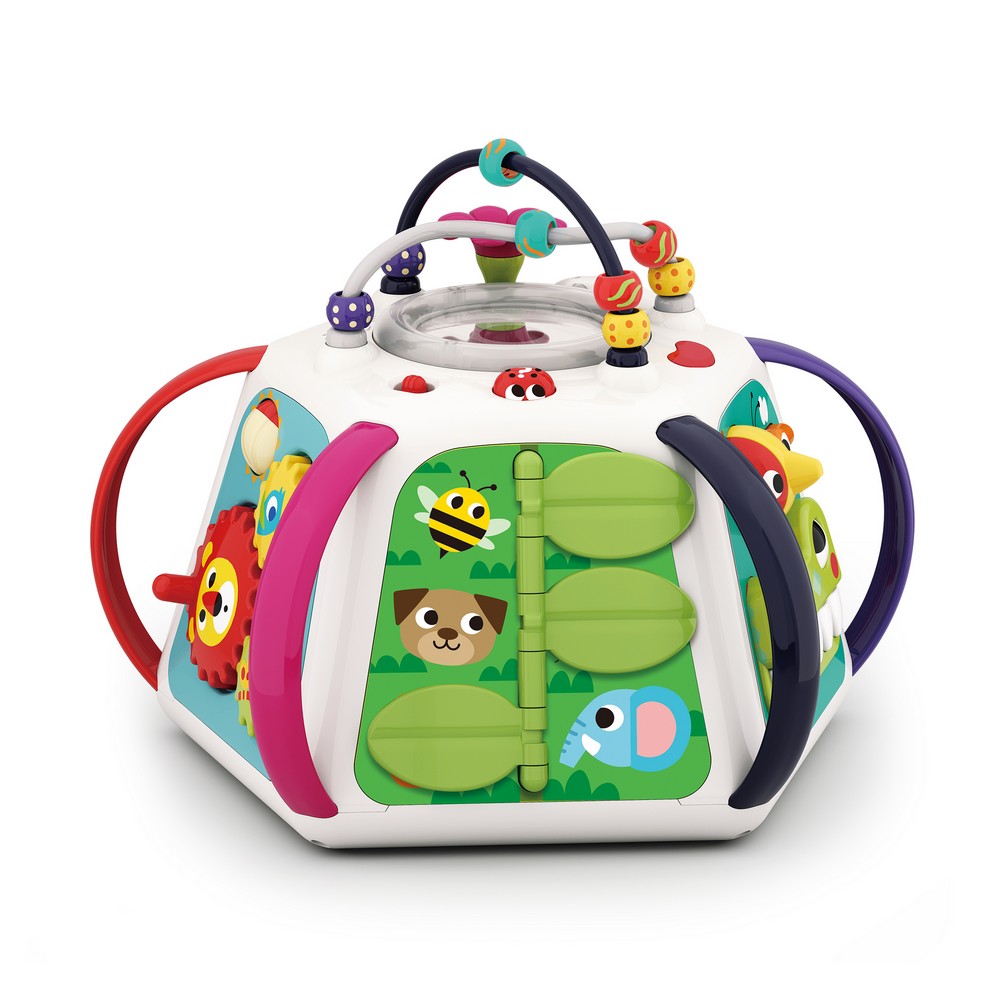 BoJungle Playtime B-Activity Pyramid gioco interattivo Jungle