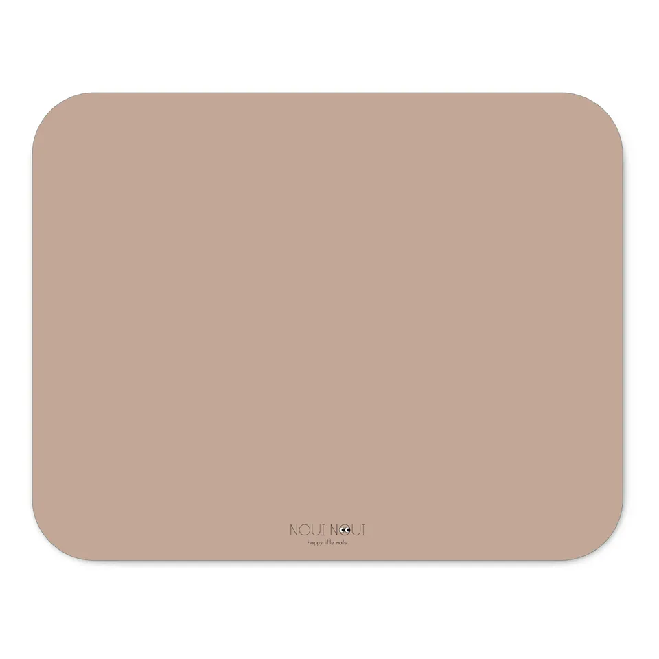 Noui Noui Floor Mats tappetino pavimento 120x95 old rose