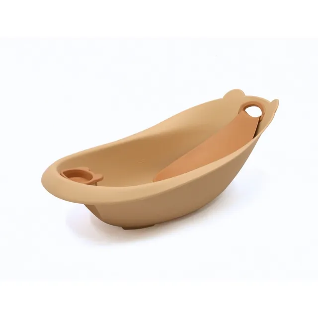 BoJungle Grooming Bath Bear vaschetta bagnetto terracotta