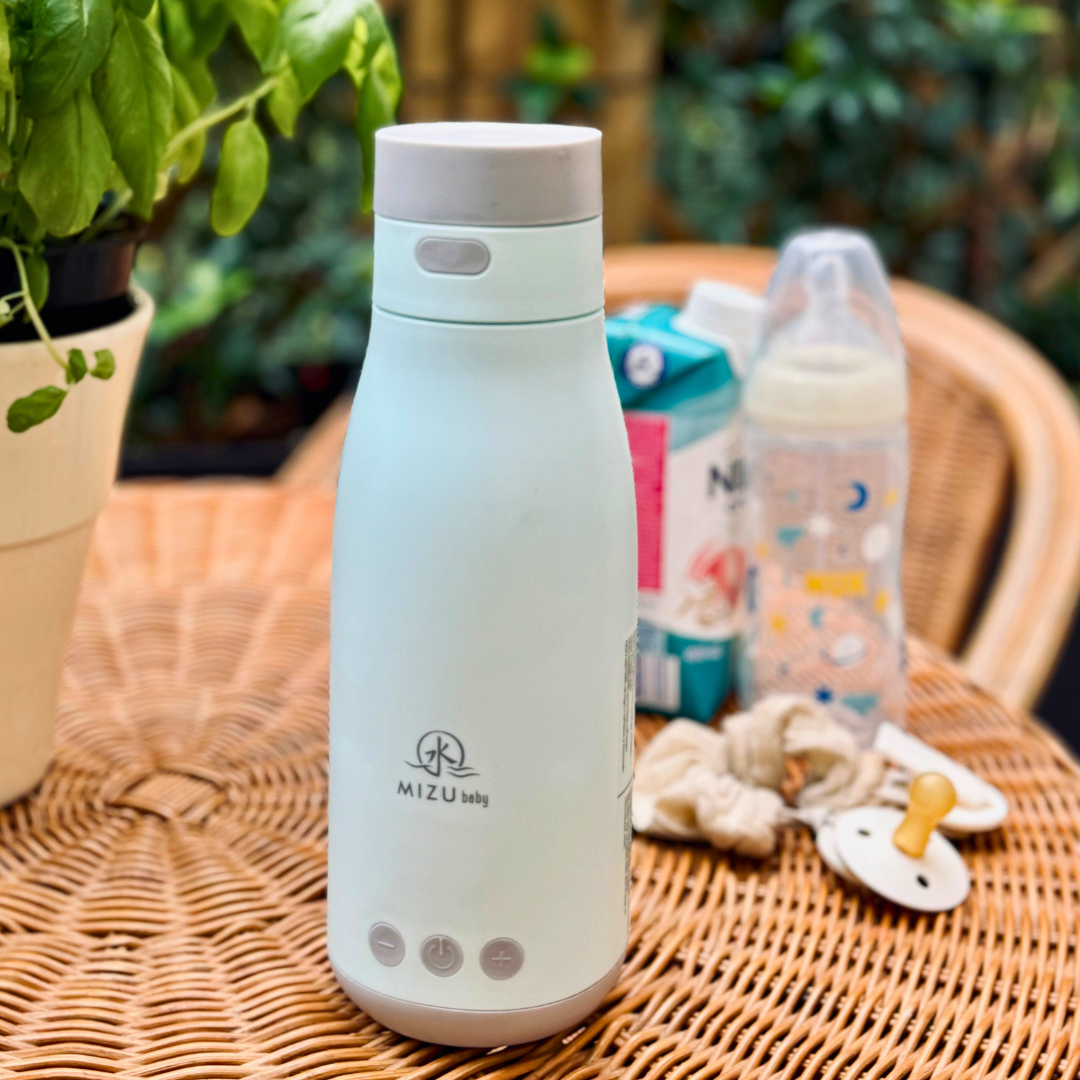 Mizu Baby Yume Evolution Thermos Doppia Alimentazione Elettrico