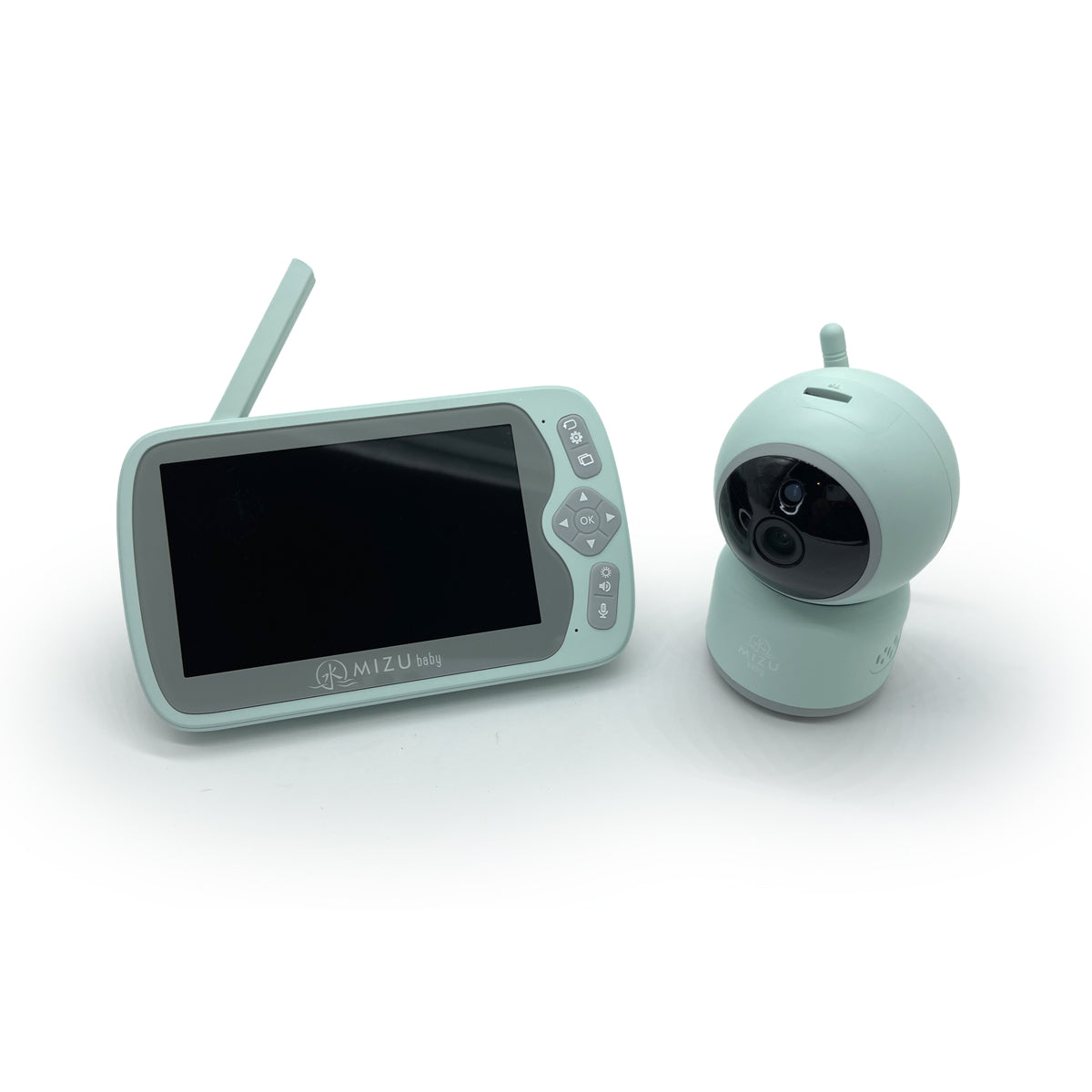 Mizu Baby Kanshi 5.0 Baby Monitor Video LCD 5" Notte