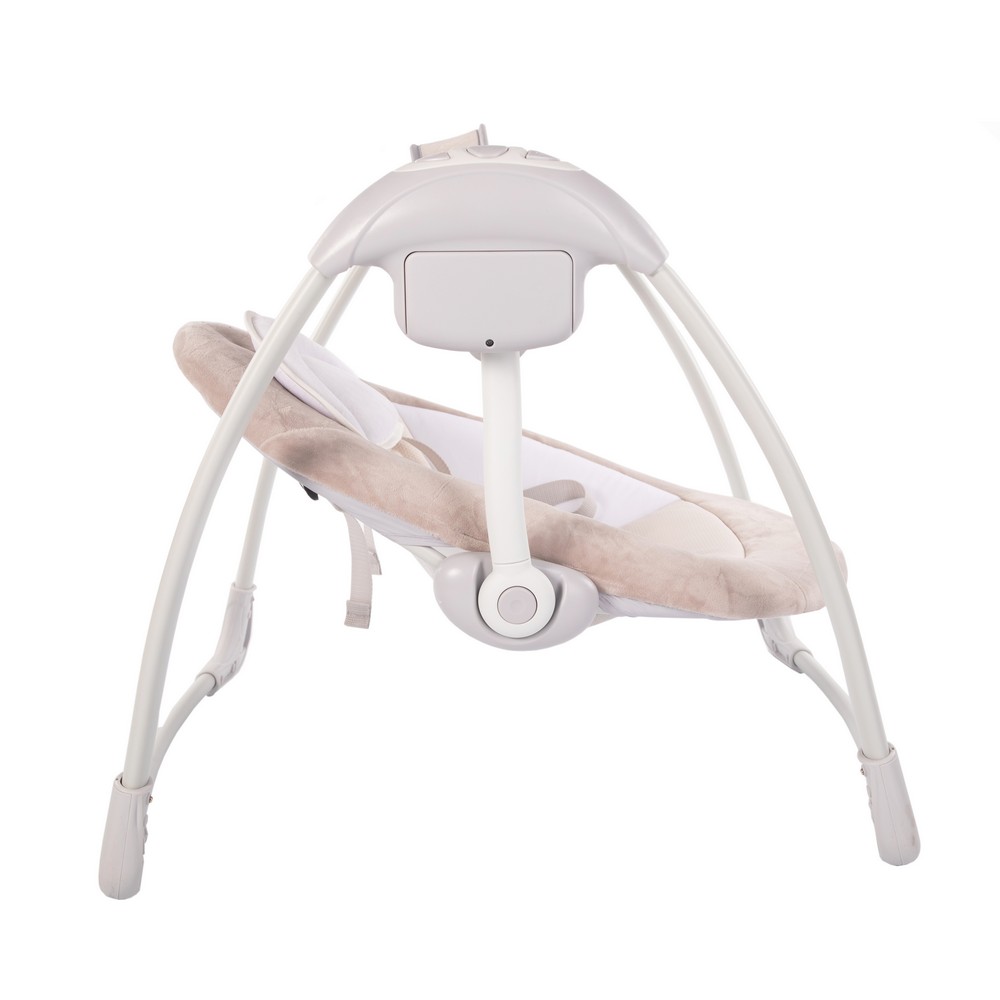 BoJungle Swings and Rockers Dolphy Beige altalena portatile 9 kg