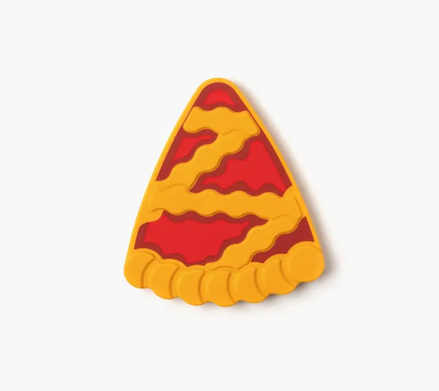Muchmellow Primi Dentini massaggiagengive silicone crostata morbido