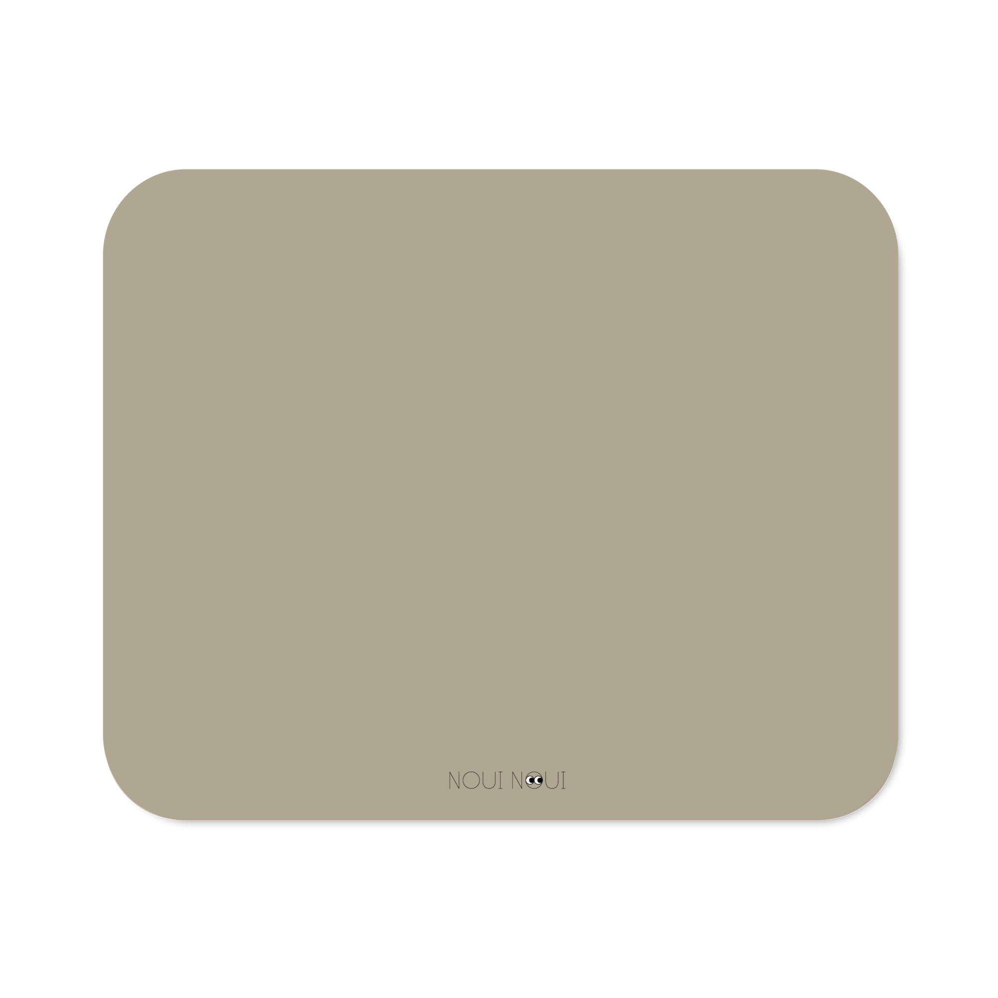Noui Noui XL Placemats tovaglietta XL 55x45 olive haze gray