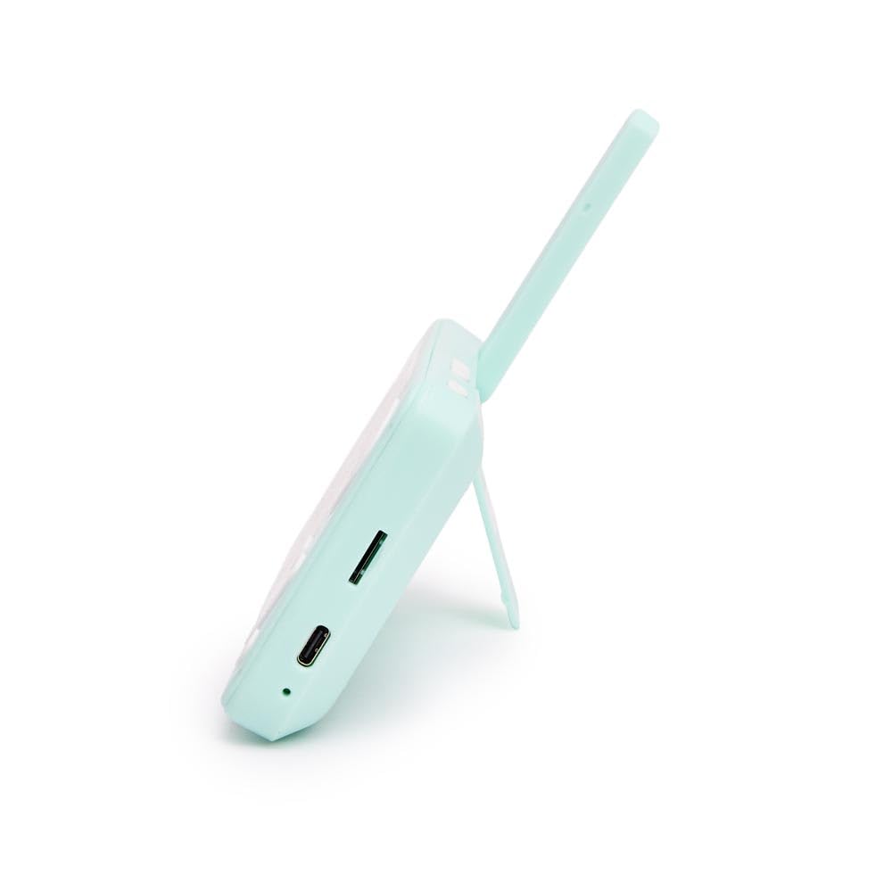 Miniland Digimonitor Anywhere baby monitor video 4,2" con app