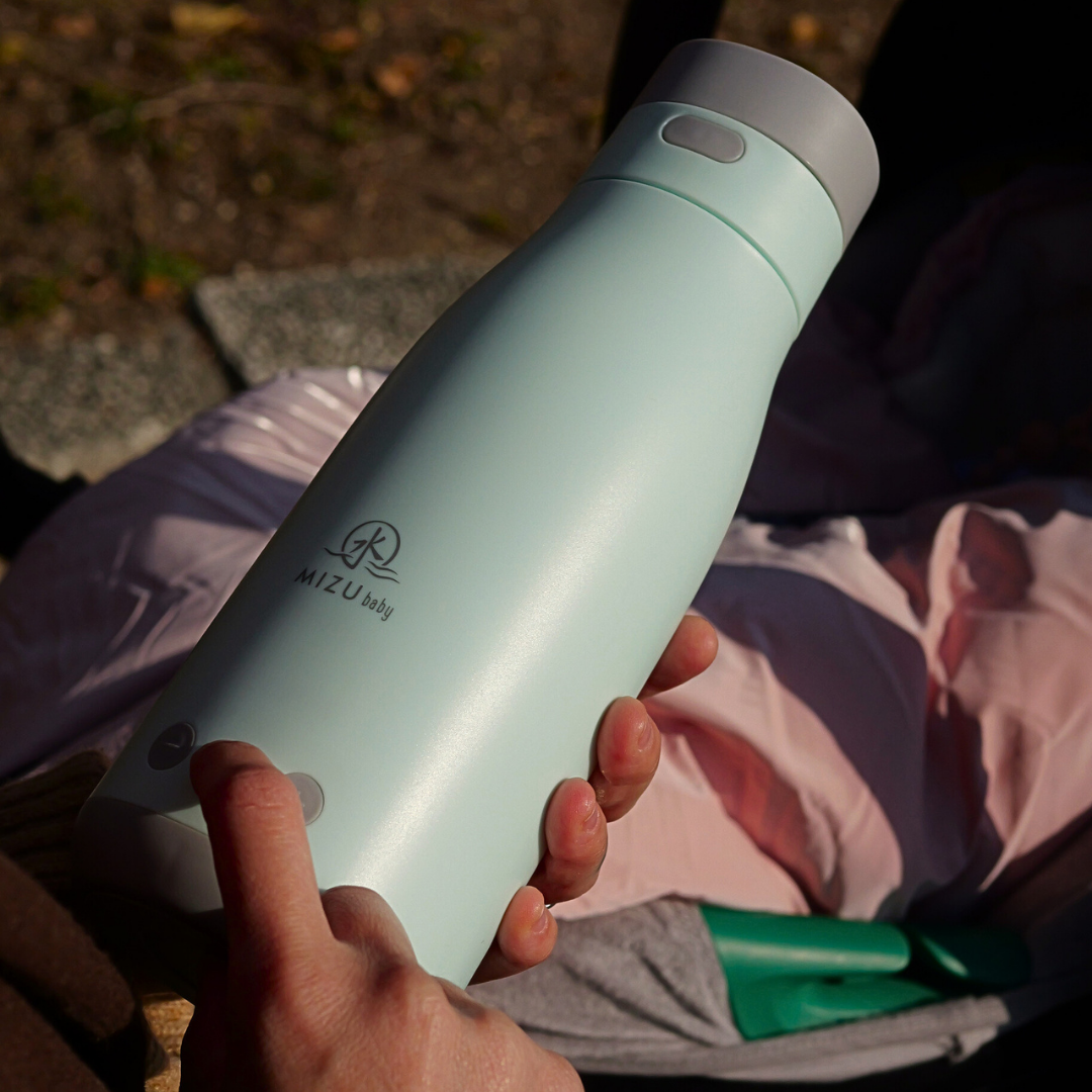 Mizu Baby Yume Evolution Thermos Doppia Alimentazione Elettrico