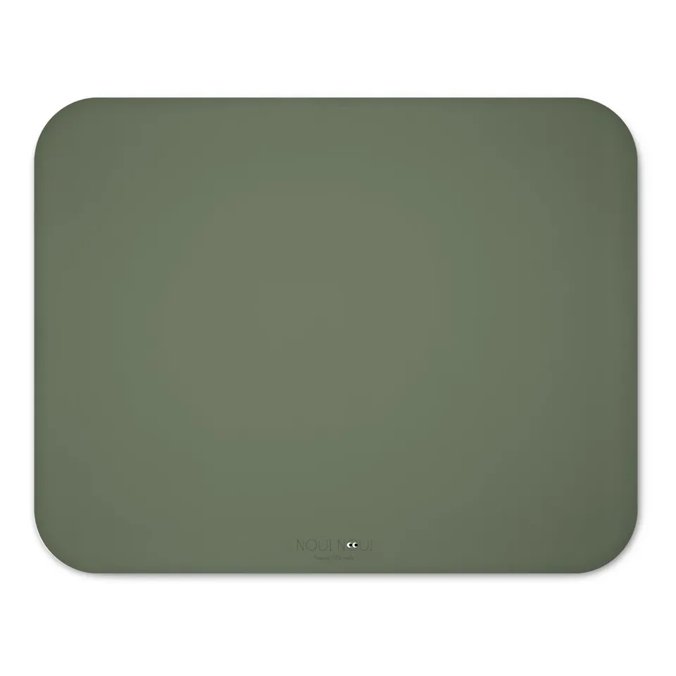Noui Noui Floor Mats tappetino Dusty Olive 120x95 vinile