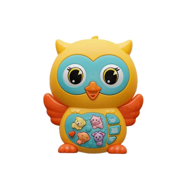 BoJungle Playtime Enchanting Owl gioco musicale gufo