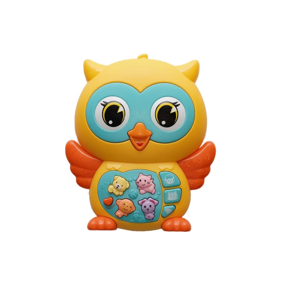 BoJungle Playtime Enchanting Owl gioco musicale gufo
