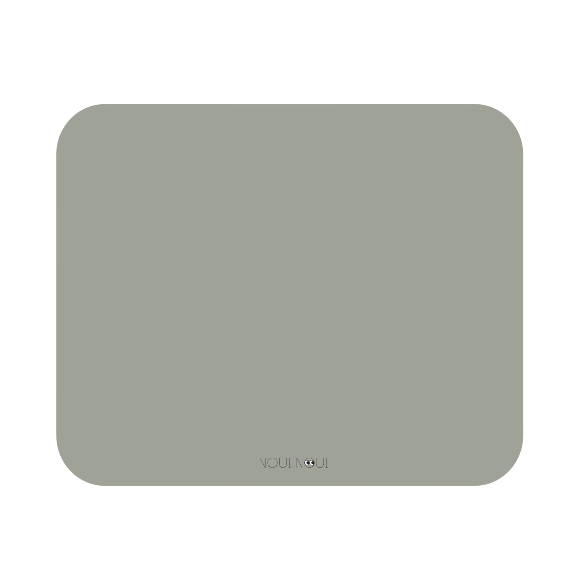 Noui Noui XL Placemats tovaglietta XL Sage 55x45