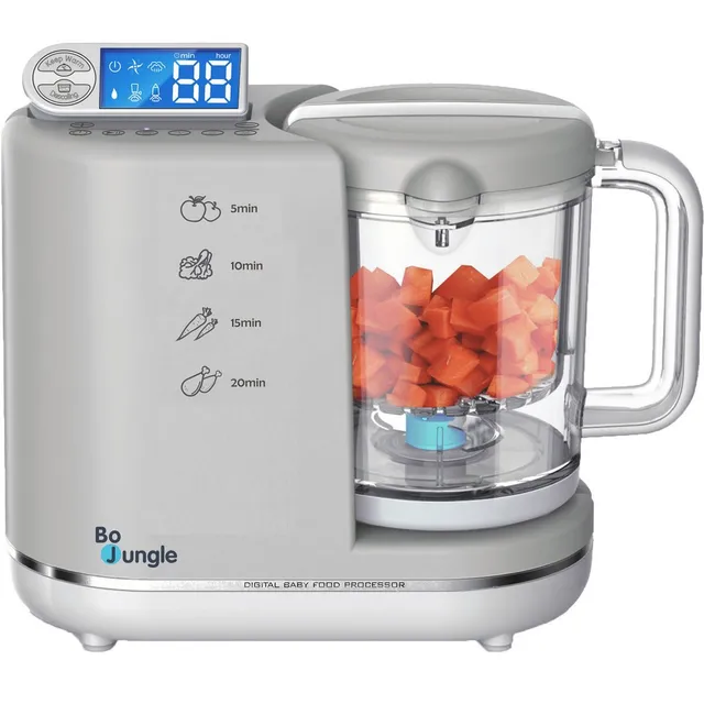 BoJungle B-Digital Robot Pappa 6in1 900ml con Display Digitale