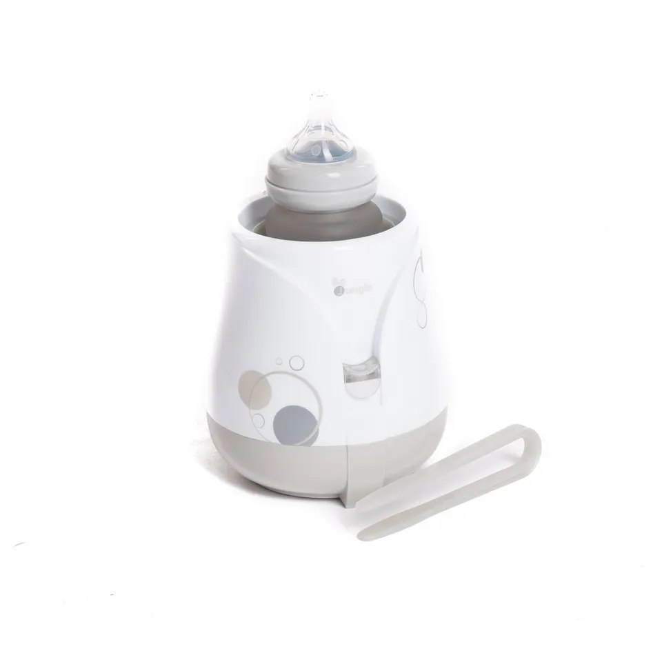 BoJungle Food & Drink B-Bottle Warmer scaldabiberon Flower vapore