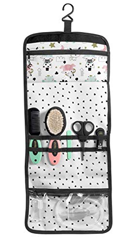 Miniland Baby Bagno Carekit Magical kit igiene neonato viaggio