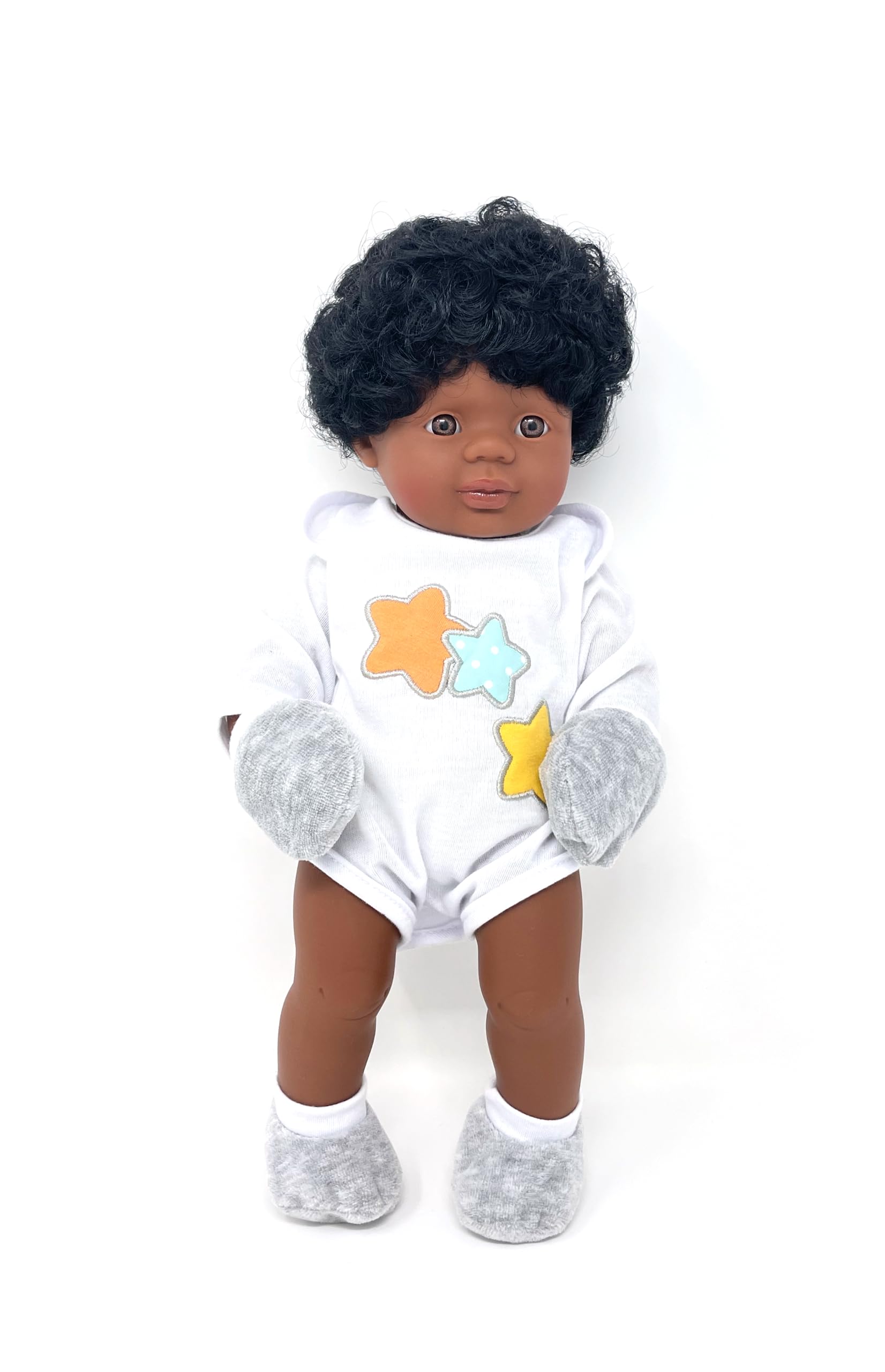 Miniland Bambole Body Layette 31224 per Bambola 40 cm