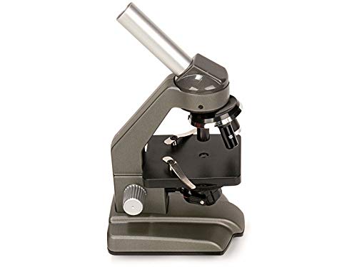 Miniland University microscopio bambini con custodia 10 cm scienze