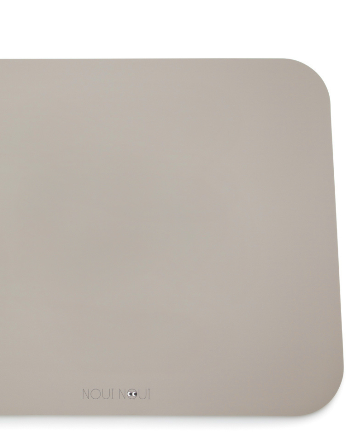 Noui Noui Placemats tovaglietta Cocoa 43x34 cm vinile