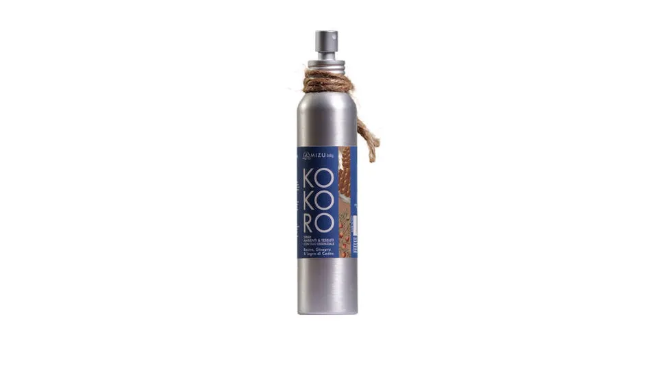 Mizu Baby Kokoro Spray Ambiente Ginepro Cedro 150ml
