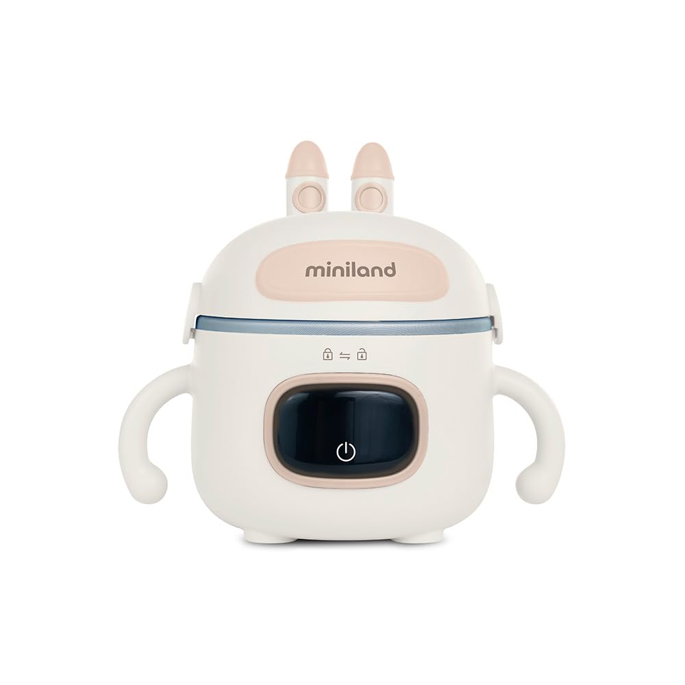 Miniland Warmy Food Scaldabiberon Portatile 7500mAh