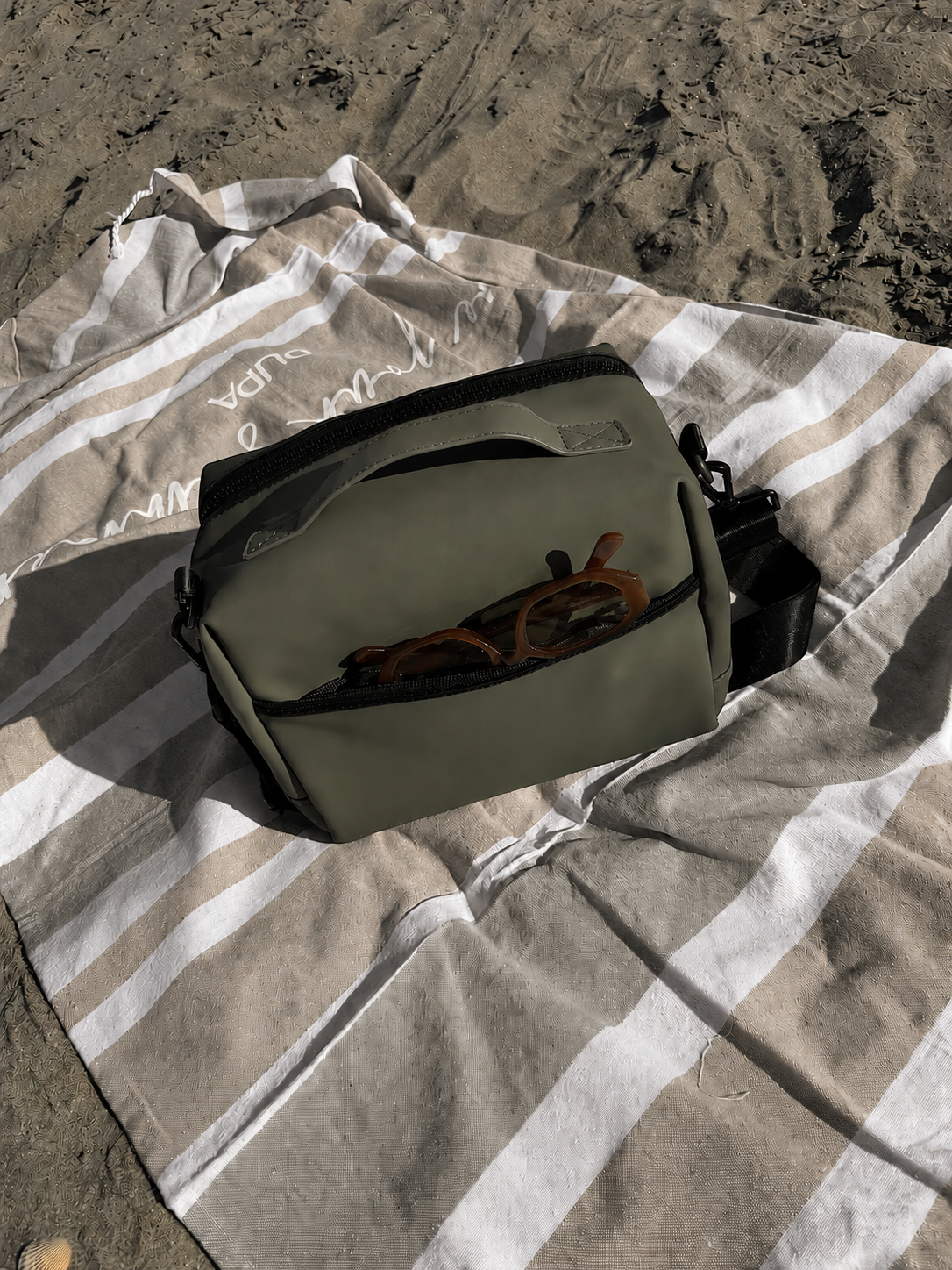 Mizu Baby Horei Daily borsa termica Foresta 9 litri