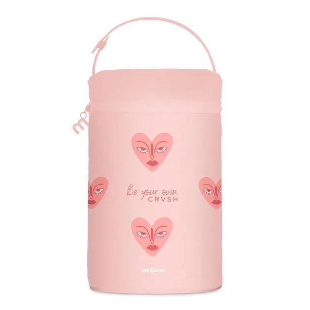Miniland Passeggio Thermibag CRVSH borsa termica JustCoco isolamento