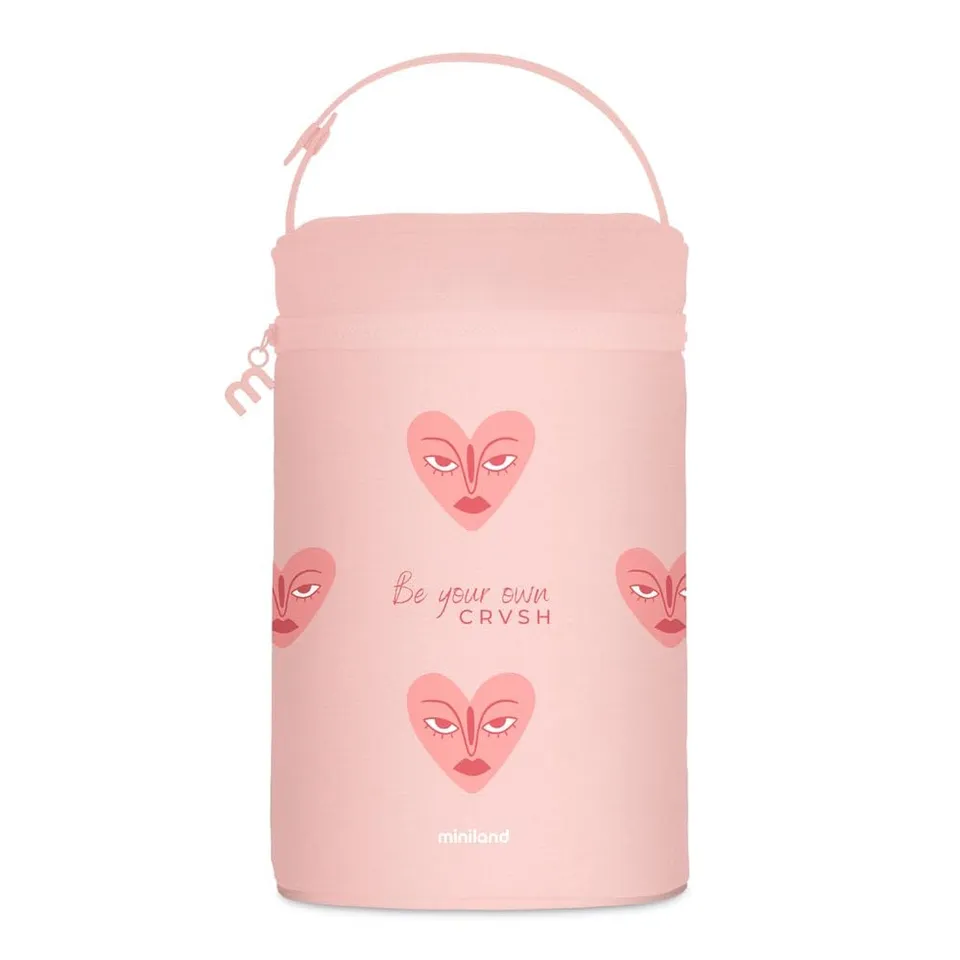 Miniland Passeggio Thermibag CRVSH borsa termica JustCoco isolamento