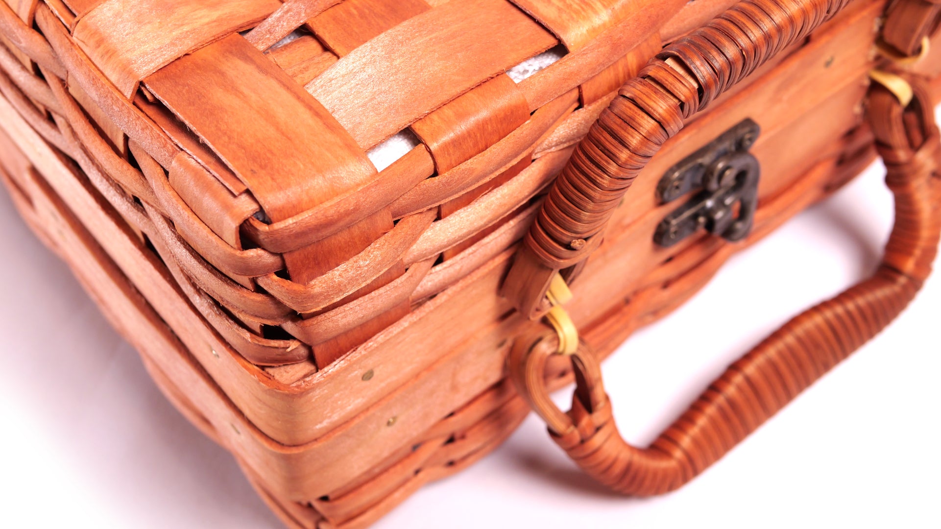 Mizu Baby Washi Valigetta in legno cameretta