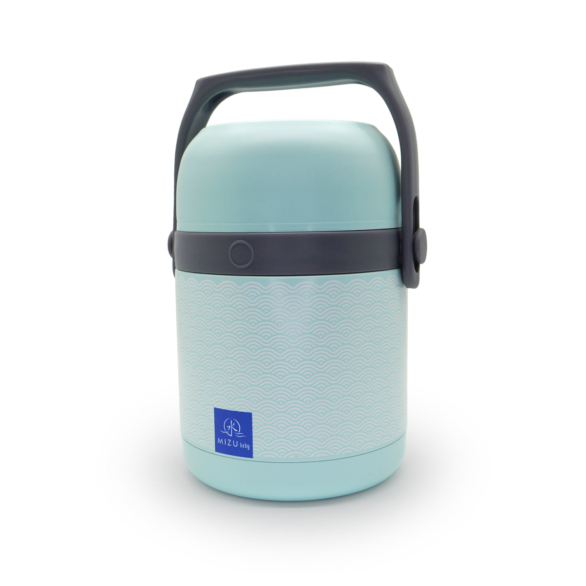 Mizu Baby Yume Food Thermos Pappa 1200 ml Acciaio